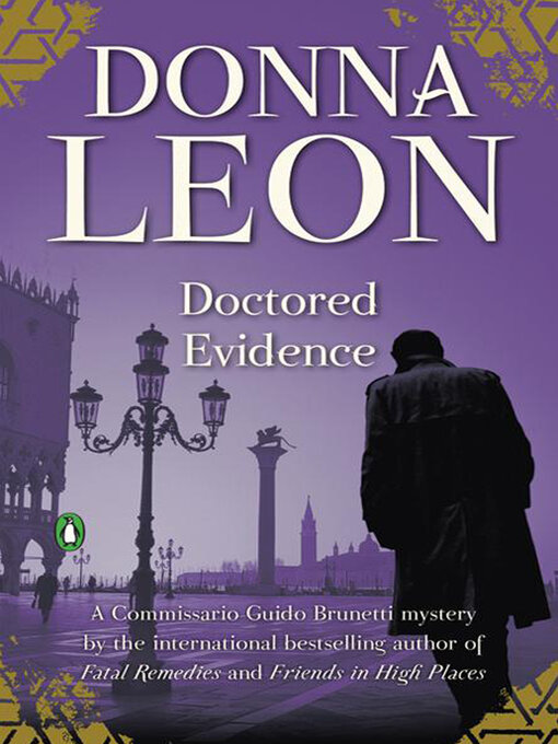 Title details for Doctored Evidence by Donna Leon - Available